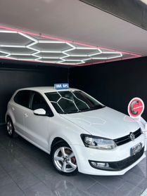 Volkswagen Polo 1.6 GPL Highline BiFuel 2013