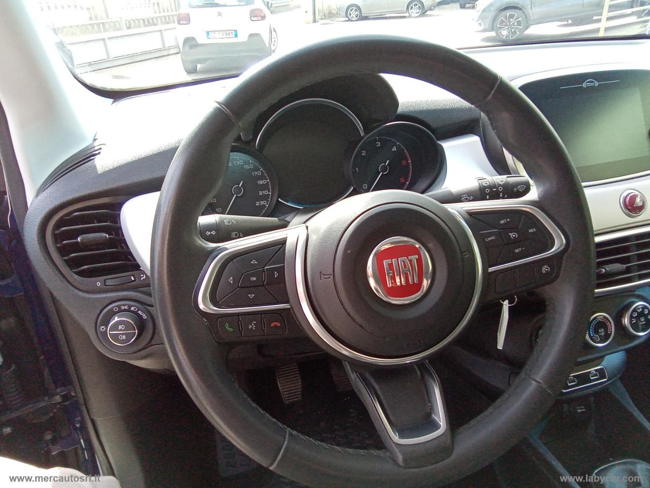 FIAT 500X 1.3 M.Jet 95 CV Connect