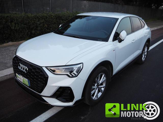 AUDI Q3 SPB 35 TDI S line edition autom
