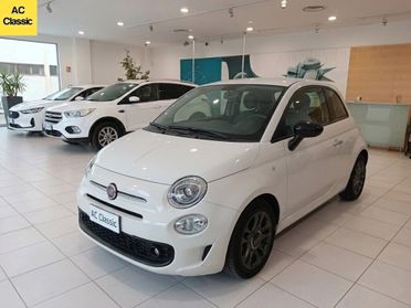 Fiat 500 Hybrid Sport 1.0 (70 cv)