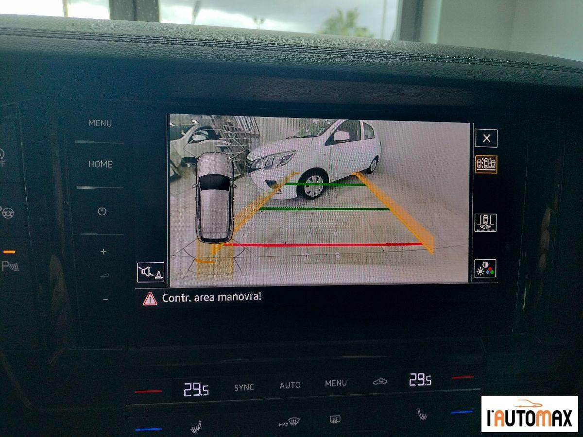 VOLKSWAGEN - Touareg 3.0 V6 tdi Advanced R-Line Exterior Pack 231cv tiptronic