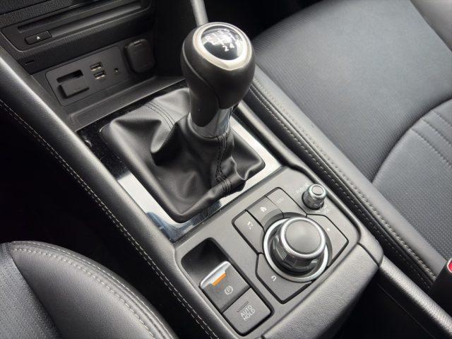 MAZDA CX-3 1.8 d Business navi 115cv