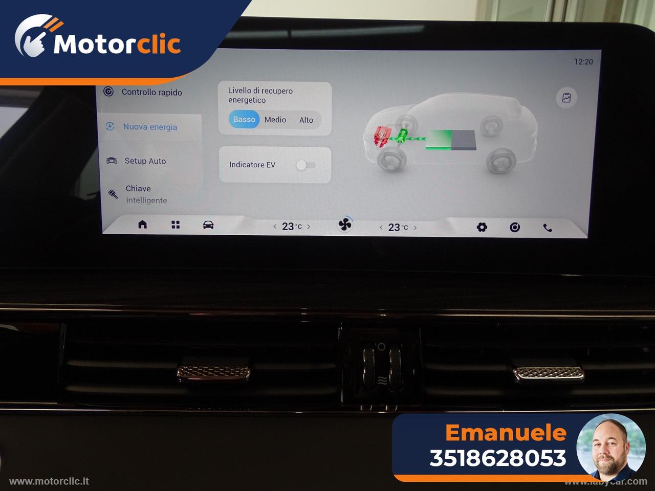 OMODA Omoda 5 1.5 TGDi SHS 224 CV Premium