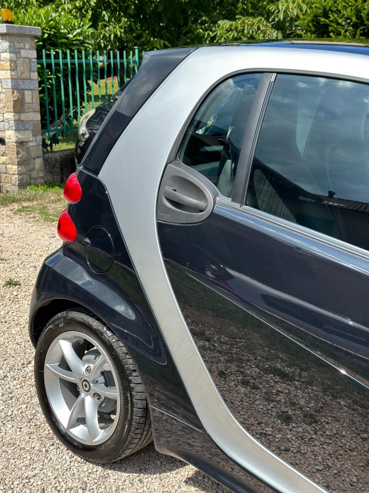 Smart FORTWO 800 PURE CDI UNICOPR GARANZ KMCERT