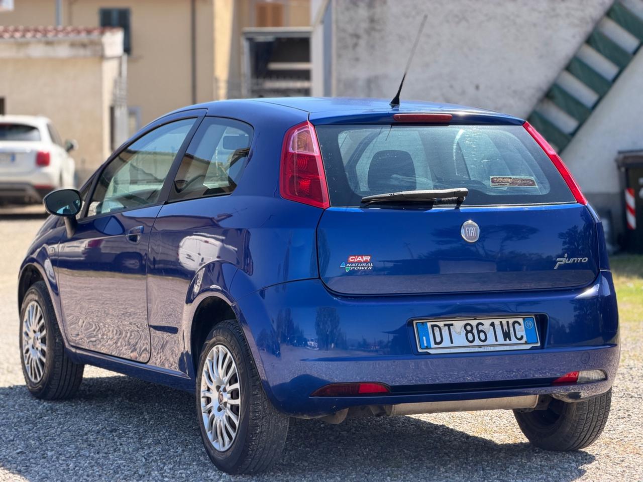 Fiat Grande Punto 1.4 3 porte Active Natural Power