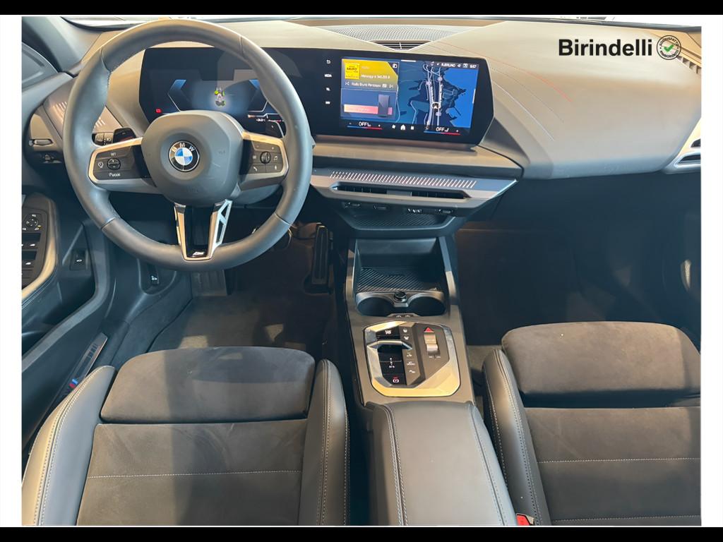 BMW Serie 1 (F70) - 118d MSport Pro