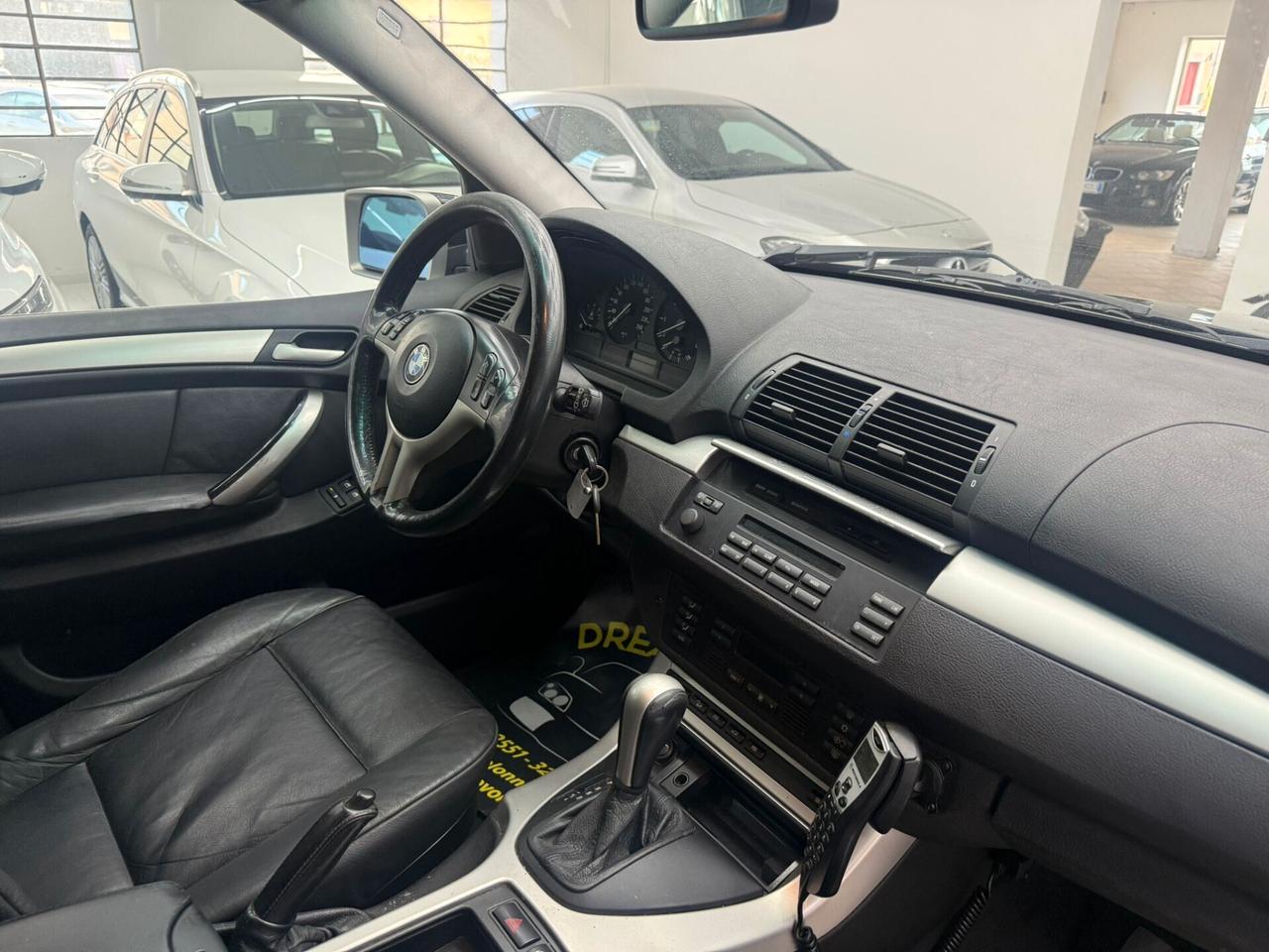 BMW X5 3.0 184Cv -Diesel