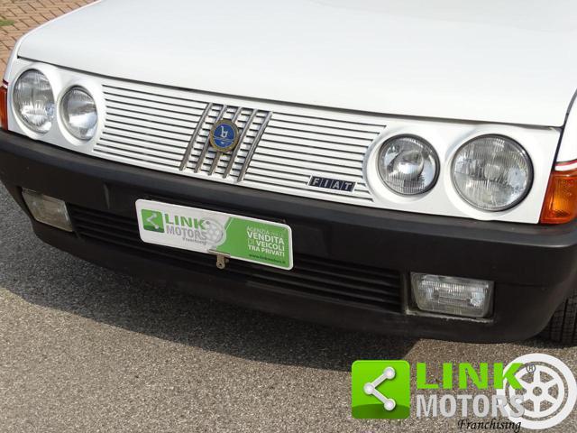 FIAT Ritmo 1.5 Cabrio Bertone - MOD.138AS1 - 1983 ASI+CRS