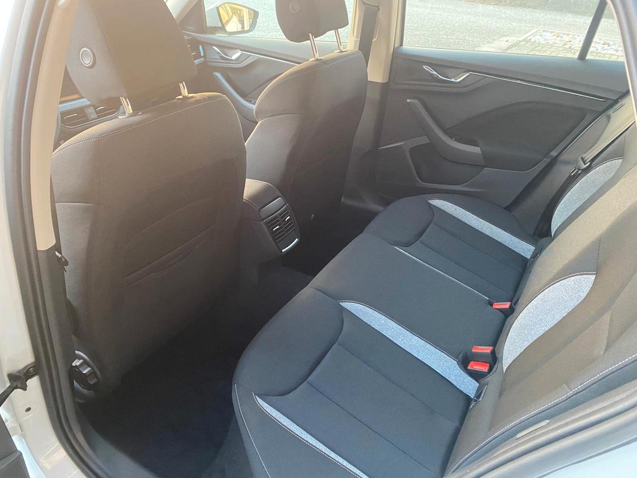 Skoda Kamiq 1.0 TSI Selection