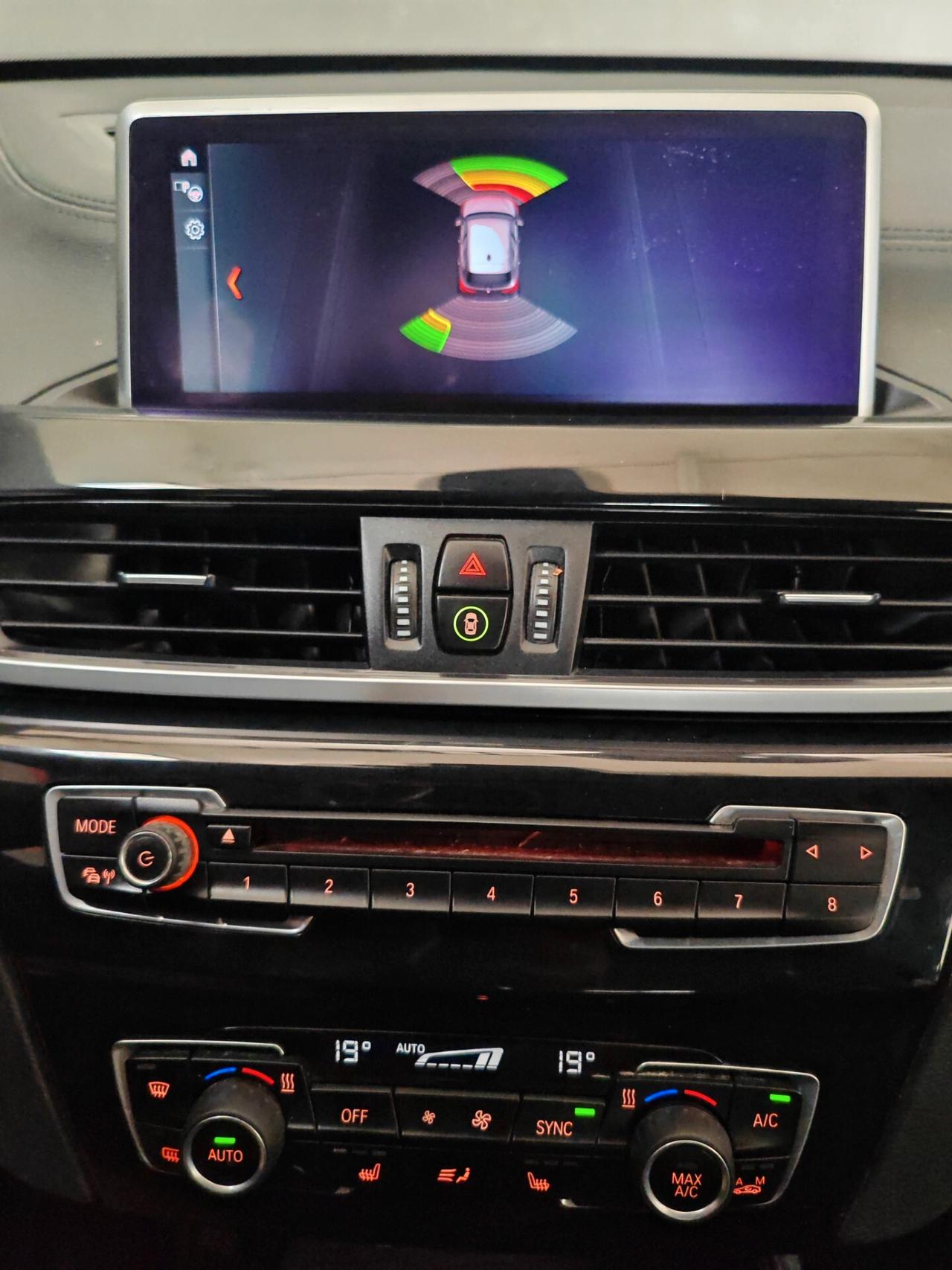 Bmw X1 sDrive18d