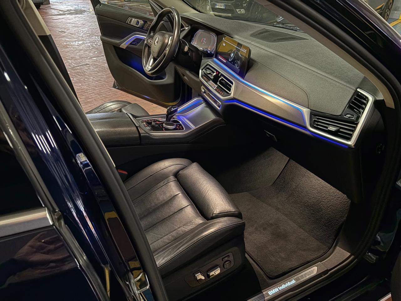 Bmw X6 xDrive30d 48V xLine