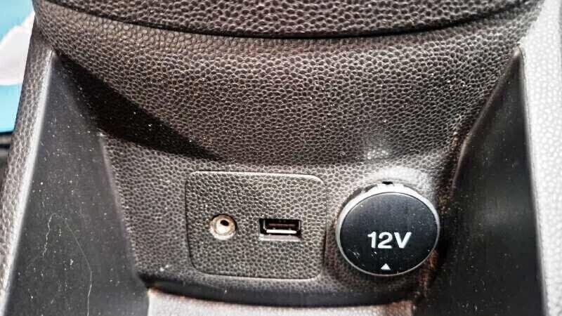 Ford Fiesta 1.5 TDCi 75 CV Titanium