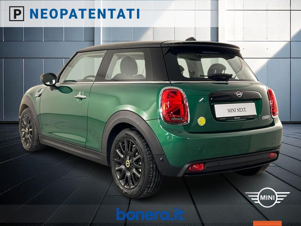 Mini Mini 3 Porte Full Electric Cooper SE Electric Auto