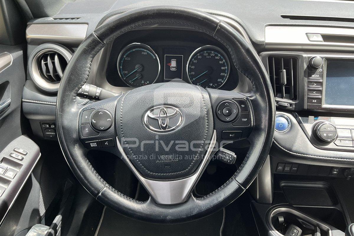 TOYOTA RAV4 2.5 Hybrid 2WD Dynamic+