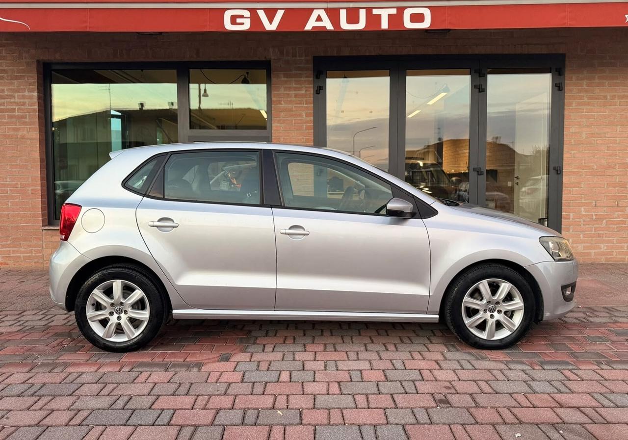 Volkswagen Polo 1.2 70 CV Comfortline