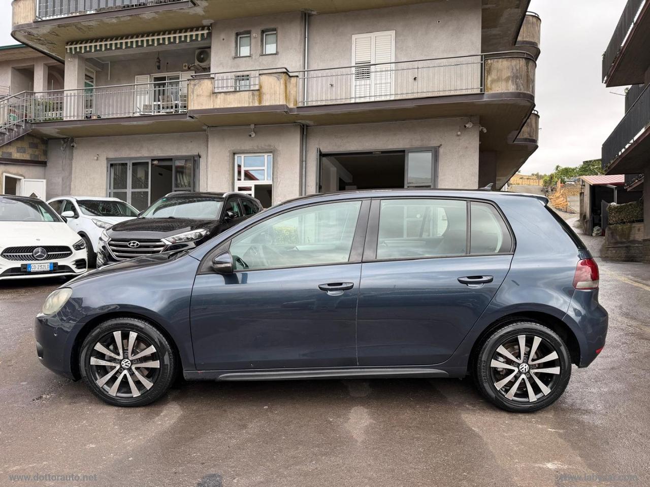 VOLKSWAGEN Golf 2.0 TDI 140 CV 5p. Highline
