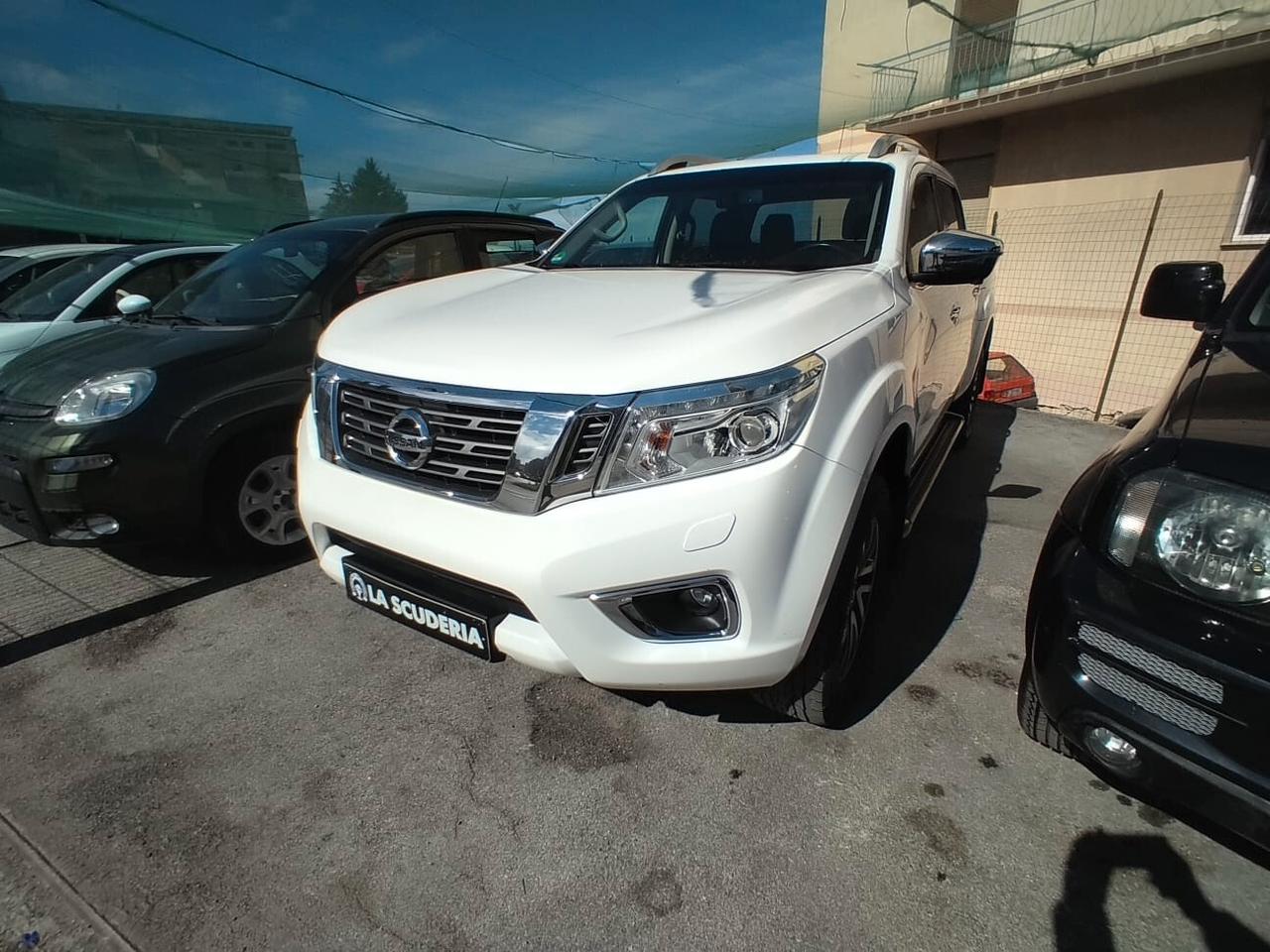 Nissan NAVARA PICK-UP 2.3 190 CV