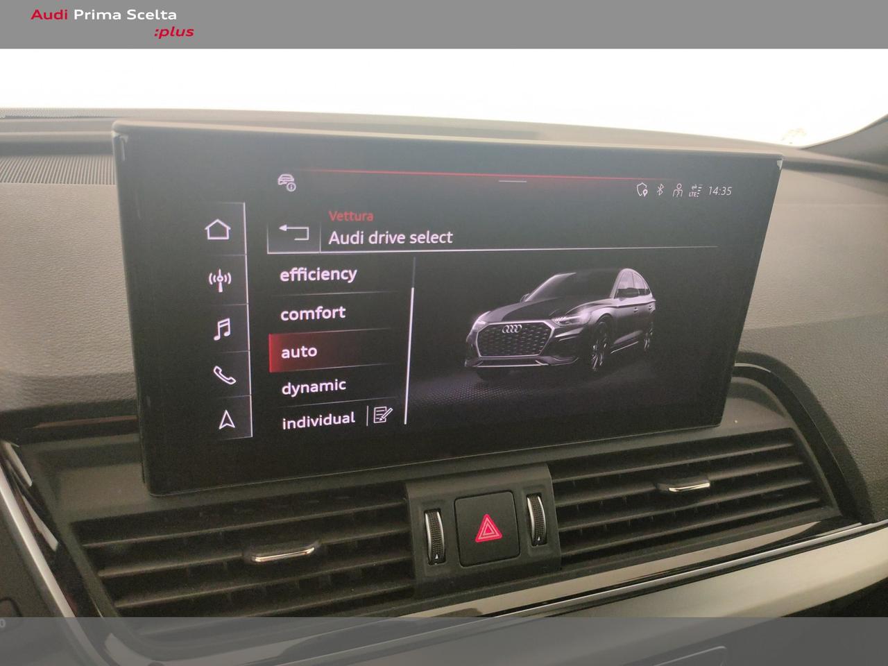 Sportback 40 2.0 TDI S line quattro S tronic