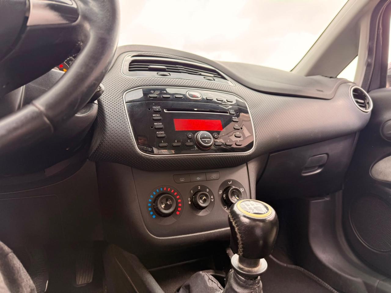 Fiat Punto Evo 1.4 5 porte Emotion GPL