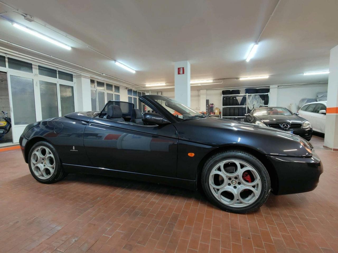 Alfa Romeo Spider 2.0 jts 16v