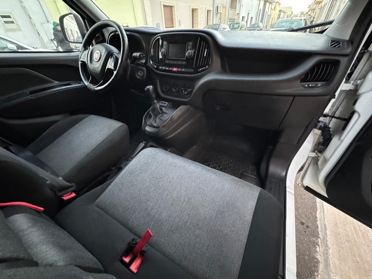 Fiat Doblo Doblò 1.3 MJT 95 cv cargo ivato