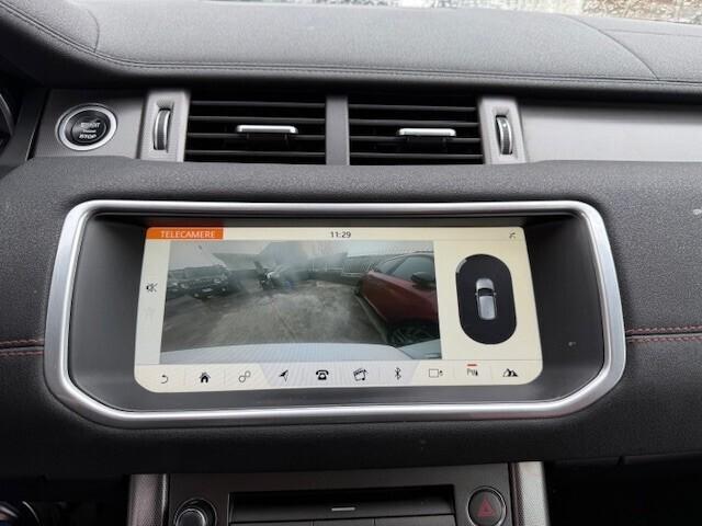 Range Rover Evoque 2.0 TD4 150 CV Dynamic