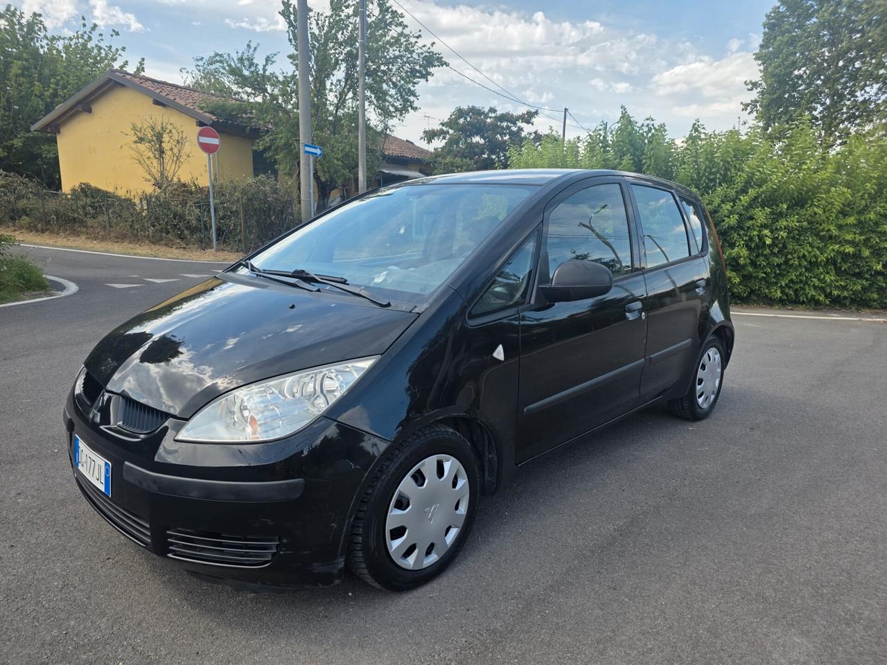 Mitsubishi Colt sportychrome GPL/ benzina neopatentati