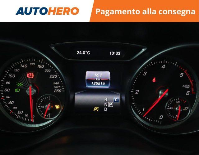 MERCEDES-BENZ GLA 200 d Automatic Sport