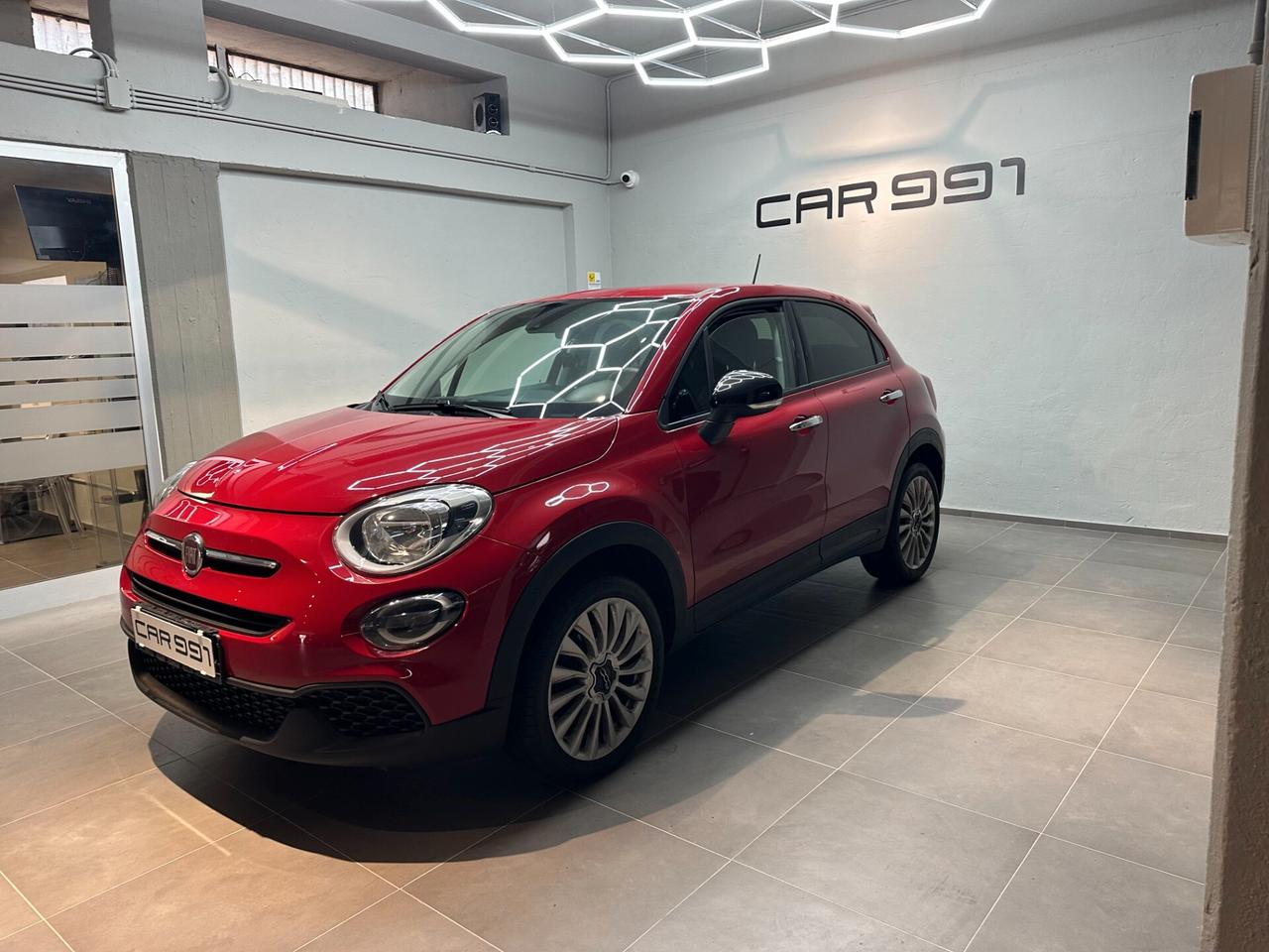 Fiat 500X 1.6 e-torq Urban 4x2 110cv KM CERTIF