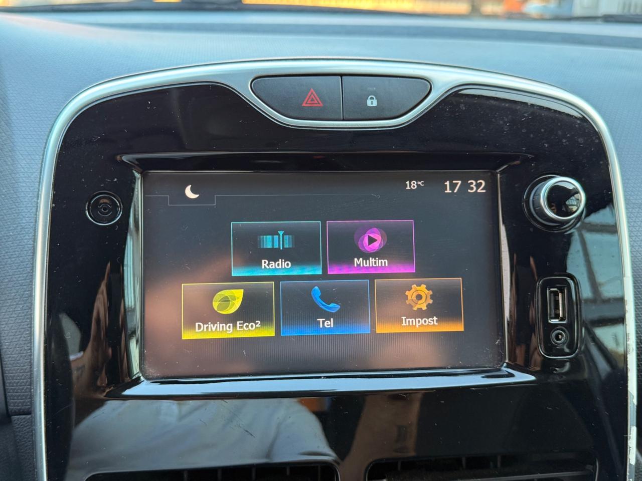 Renault Clio TURBO 12V 90CV Start&Stop 5 porte Energy Intens