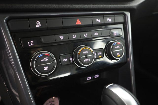VOLKSWAGEN T-Roc T-Roc 2.0 TDI DSG 4MOTION Advanced BlueMotion Tech