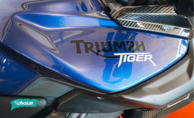 TRIUMPH Tiger 800 TIGER 800