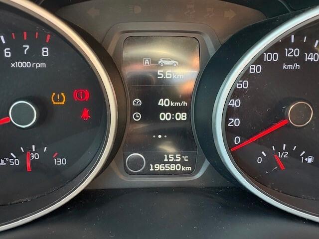 Kia Sportage 1.6 ECO GPL+ 2WD Class