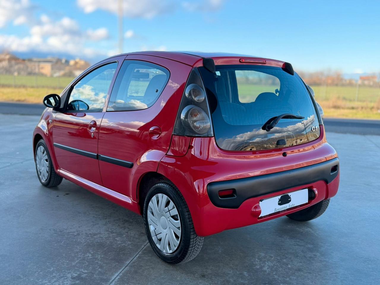 Citroen C1 1.4 HDi 55CV 5 porte BAC1