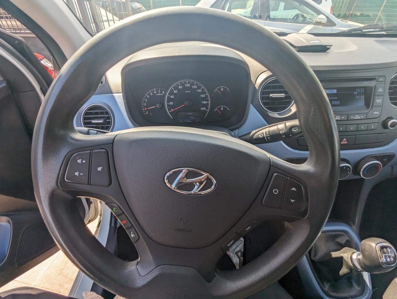 Hyundai i10 1.1 12V Econext Sound Edition GPL NORDITA