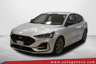 Ford Focus 1.5 ECOBLUE 115CV AUTOMATICO 5P. ST LINE ( PDC - FARI LED NAVI ADAPTIVE CRUISE MIRROR )