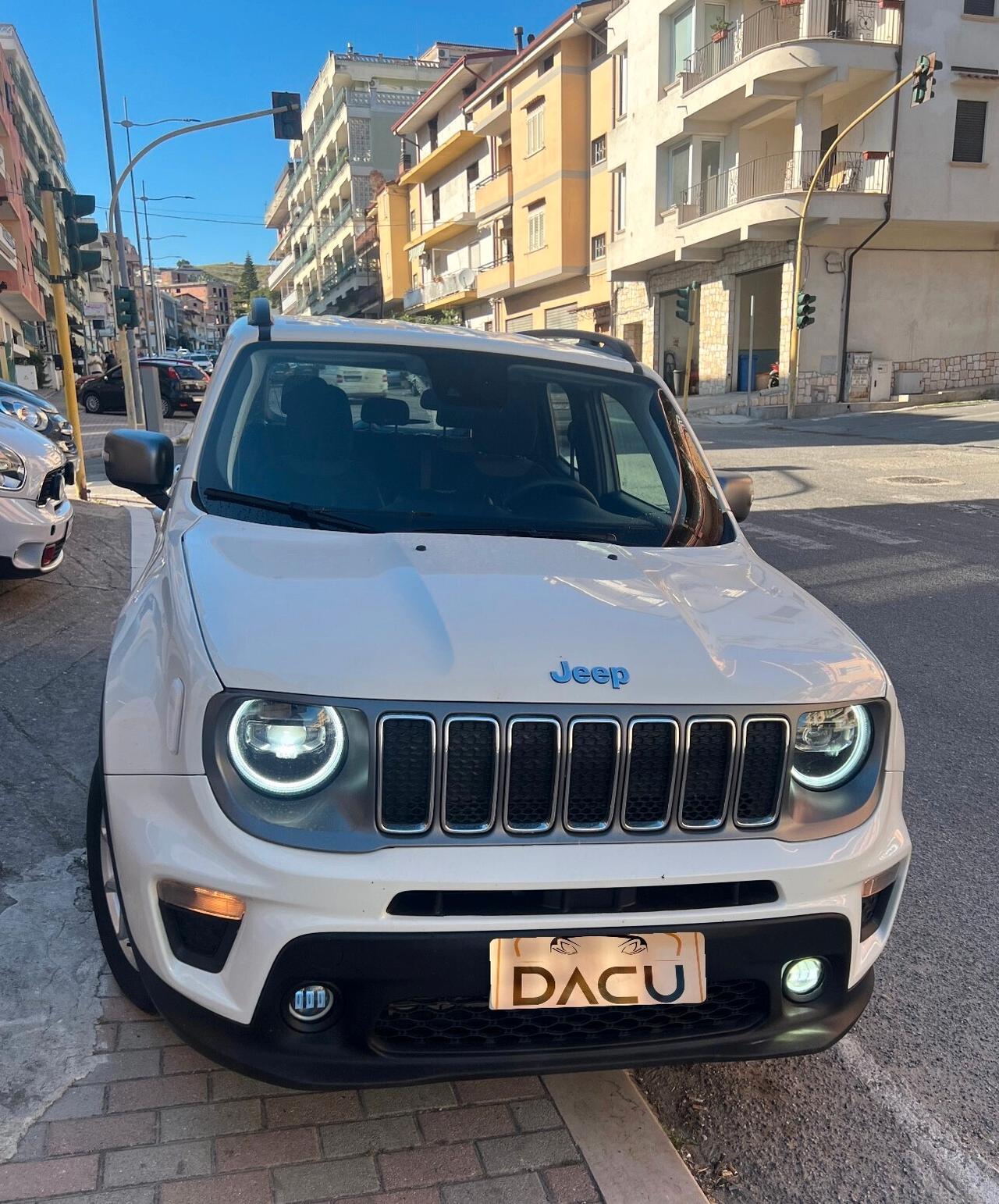 Jeep Renegade 1.3 T4 130CV PHEV 4xe AT6 Business Plus
