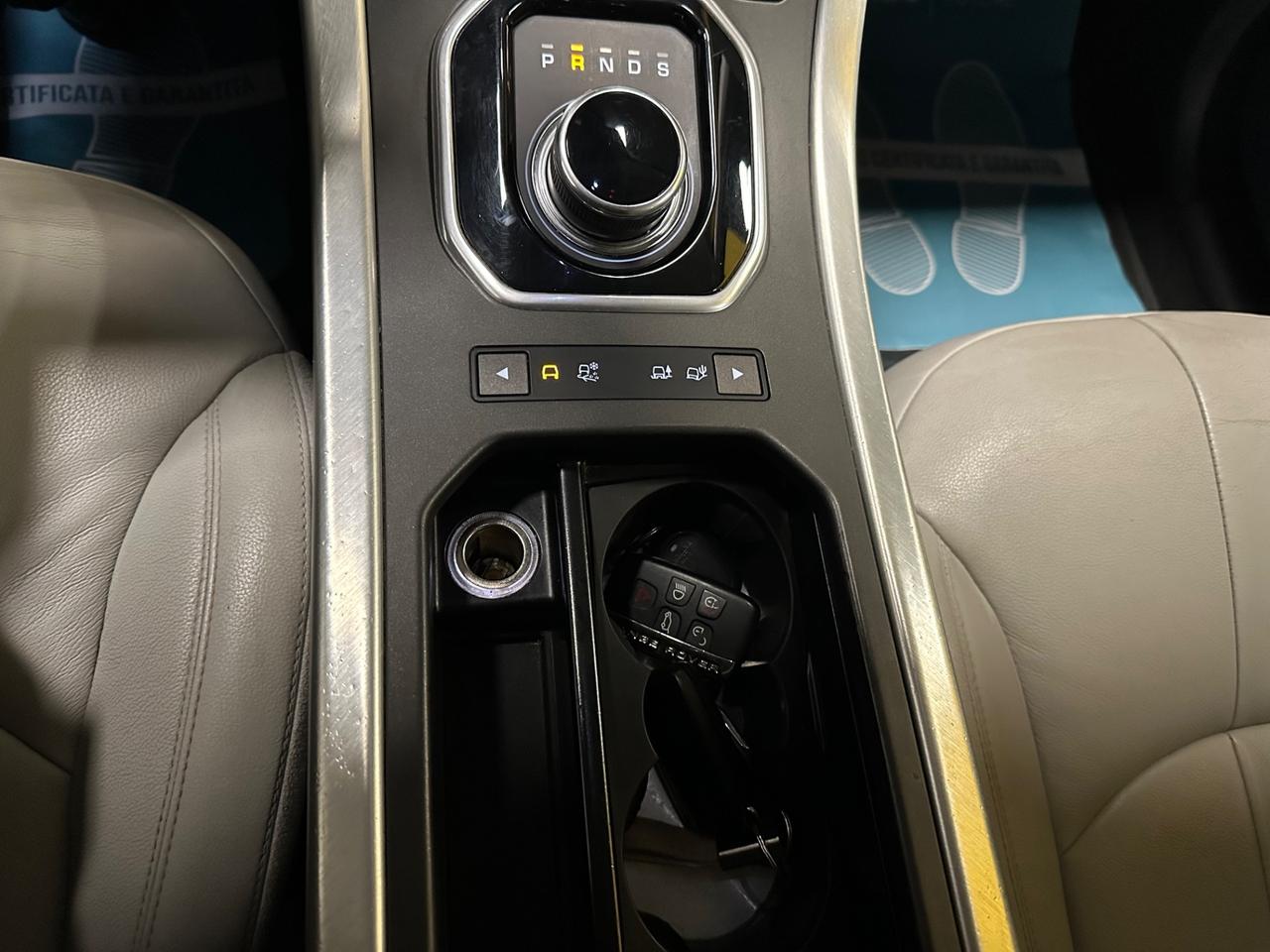 Land Rover Range Evoque 2.0 TD4 150 CV 5p. SE Dynamic