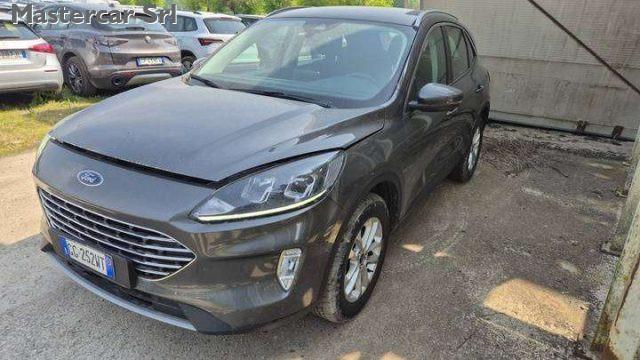 FORD Kuga 2.0 EcoBlue MHEV 150CV 2WD Titanium TG : GG252WT
