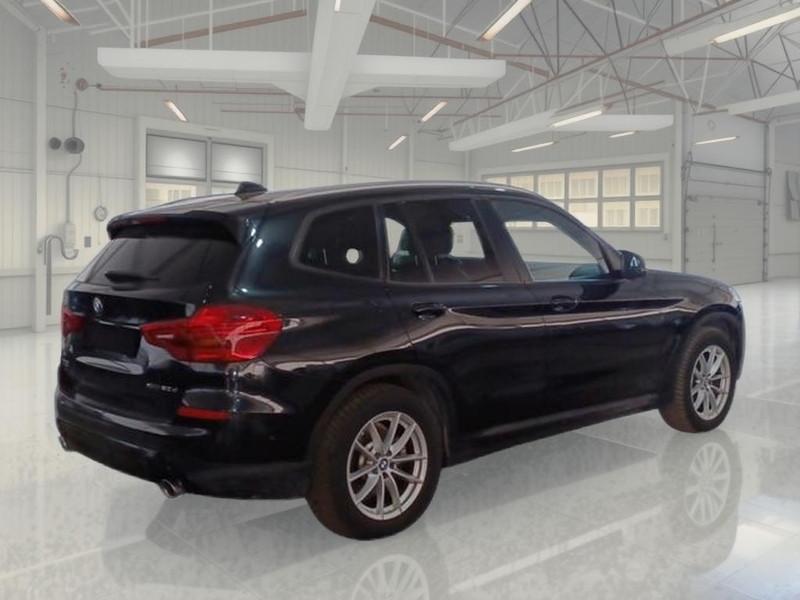 BMW X3 XDRIVE 20D MH48V BUSINESS ADVANTAGE AUTO SUV