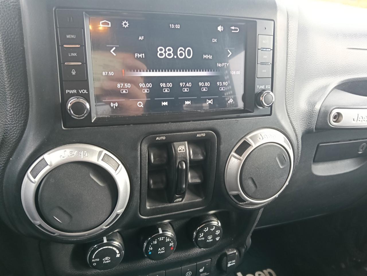 Jeep Wrangler Unlimited 3.6 V6 Sahara Auto