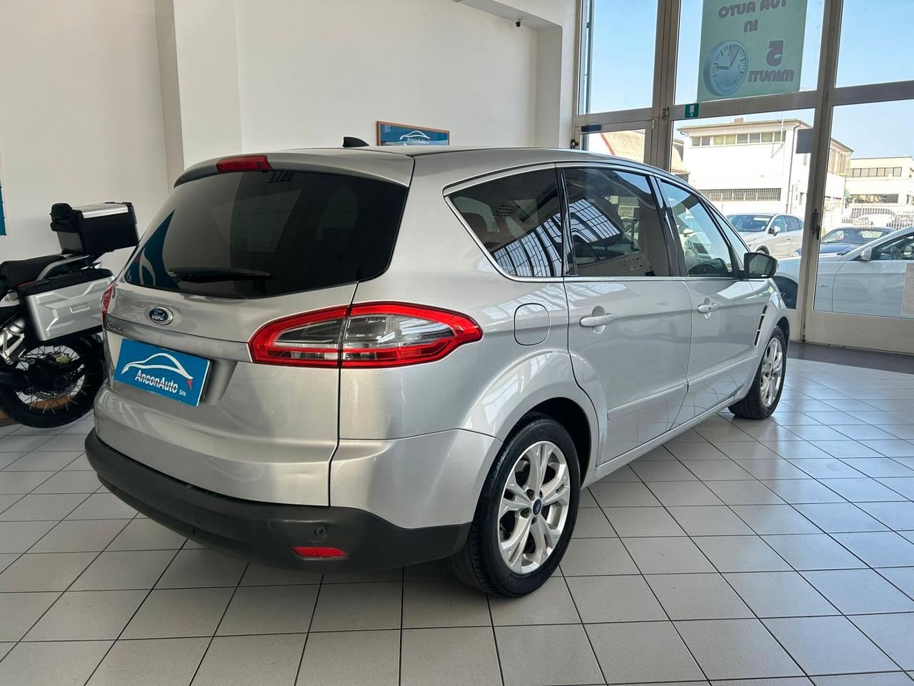 Ford S-Max 2.0 TDCI 2015