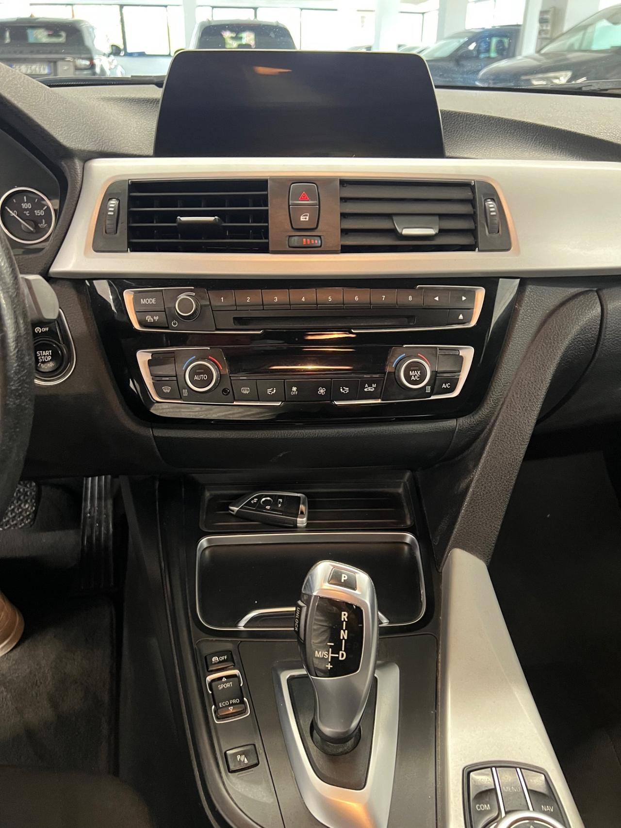 Bmw 318 318d Touring Sport
