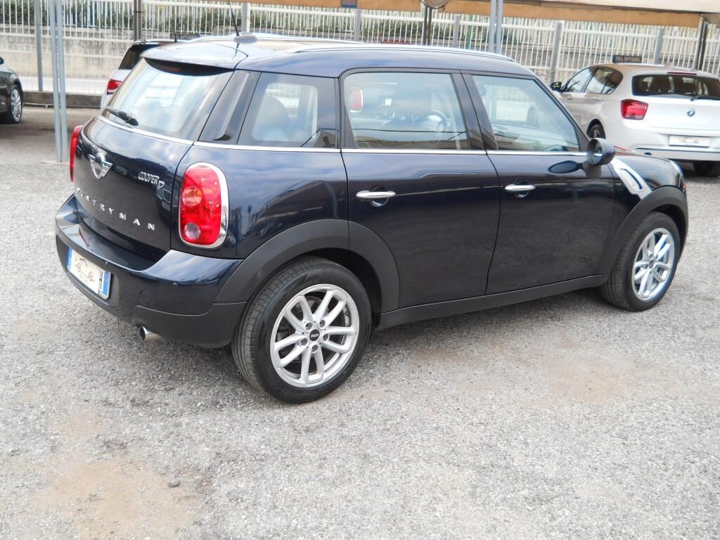 Mini Cooper D Countryman busines automatica