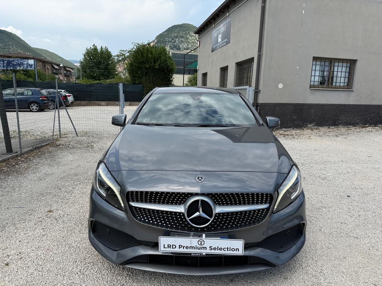 Mercedes-benz A 200 Classe 200D AMG Premium auto