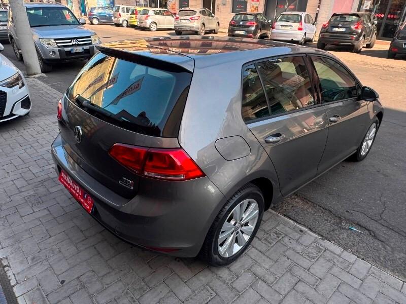 Volkswagen Golf 1.6 TDI 110 CV 5p. Business BlueMotion Technology