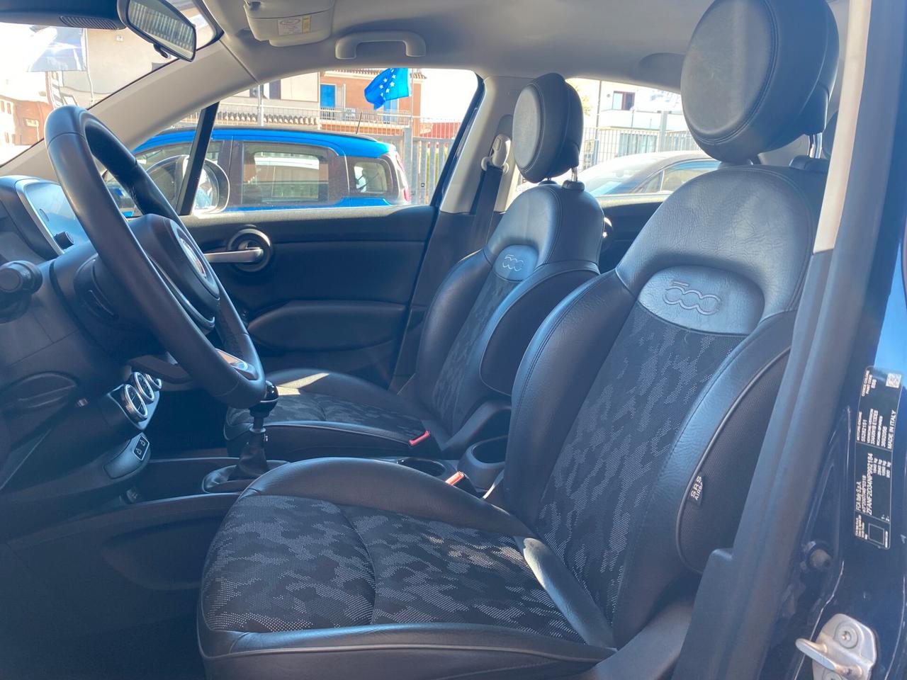 Fiat 500X 1.0 T3 120Cv CROSS