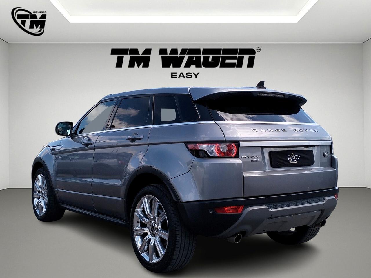 Land Rover Range Evoque 2.2 Sd4 Pure - TETTO PANORAMICO