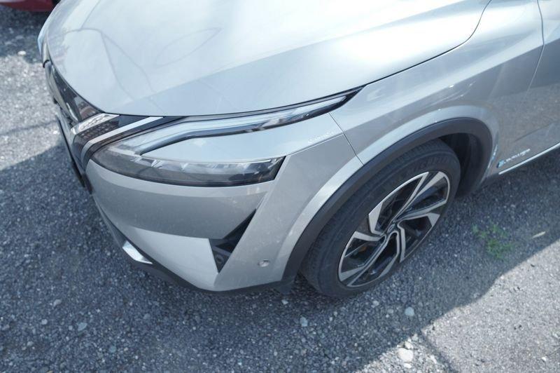 Nissan Qashqai III 2021 1.5 e-power Tekna+ 2wd