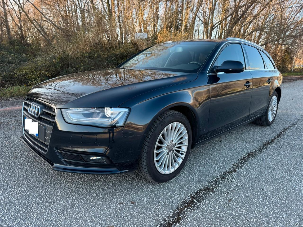 Audi A4 Avant 2.0 TDI 150 CV multitronic Advanced